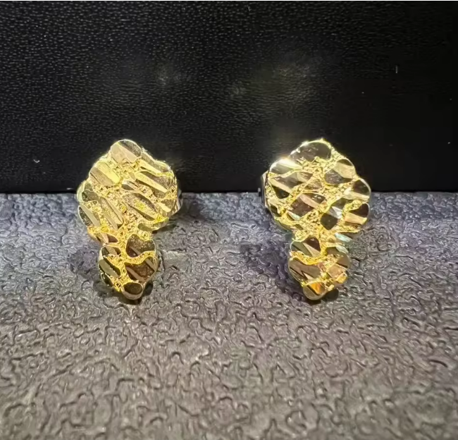 18K Gold Plated Earrings