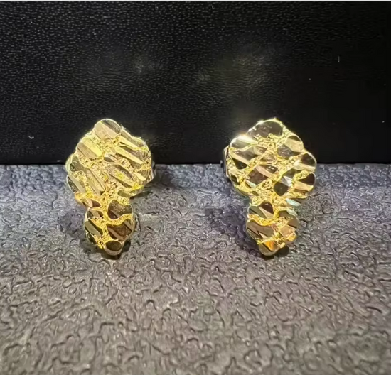 18K Gold Plated Earrings