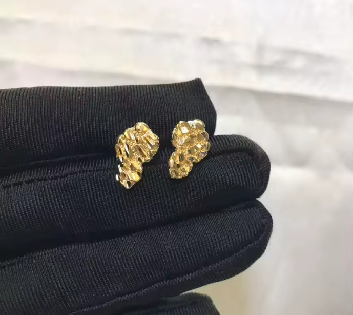 18K Gold Plated Earrings
