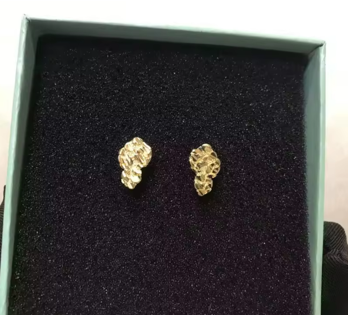 18K Gold Plated Earrings